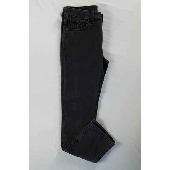 Volcom Vorta Slim Straight 5-Pocket Stretch Denim Skate Jeans. Men's 28X28, GUC! - Picture 8 of 9